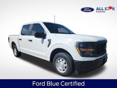 Certified 2024 Ford F150 XL