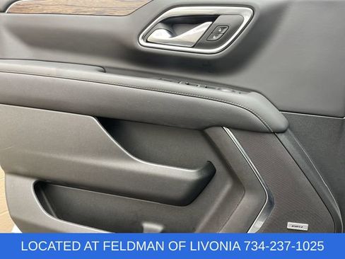 Used 2024 Chevrolet Tahoe Premier image 22