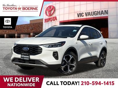 Used 2025 Ford Escape ST-Line Elite w/ Tech Pack #1