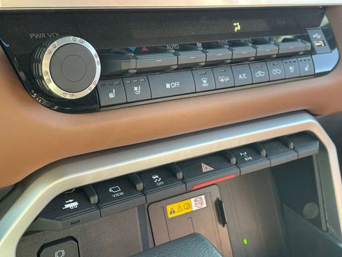 Used 2024 Toyota Tundra 1794 Edition w/ TRD Off-Road Package image 9