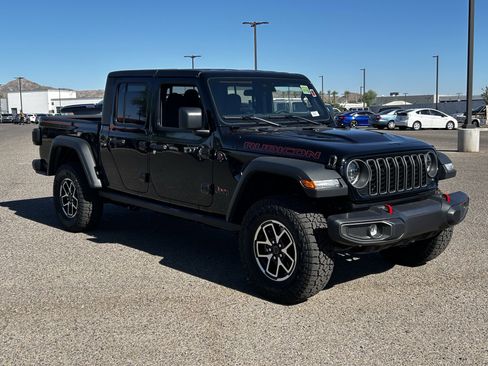 New 2025 Jeep Gladiator Rubicon w/ Convenience Group image 3