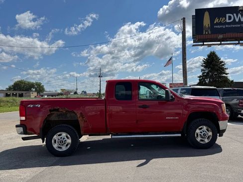 Used 2011 GMC Sierra 2500 SLE w/ SLE Preferred Package AWD/4WD image 31
