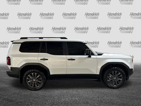 Used 2025 Toyota Land Cruiser AWD/4WD image 11