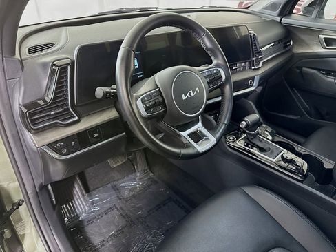 Used 2023 Kia Sportage X-Line w/ X-Line Premium Package AWD/4WD image 20