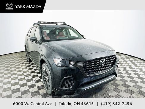 New 2026 MAZDA CX-70 3.3 Turbo S w/ Premium Package image 1