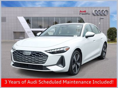 Certified 2025 Audi A5 2.0T Premium w/ Premium Plus