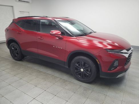 Used 2021 Chevrolet Blazer LT FWD image 11