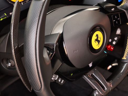 Used 2022 Ferrari 296 GTB RWD image 13