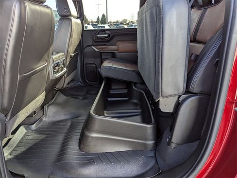 Used 2021 Chevrolet Silverado 3500 High Country w/ Z71 Off-Road Package image 34