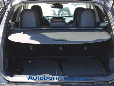 Used 2025 Subaru Crosstrek 2.5i Limited w/ Crosstrek Mirror Package AWD/4WD image 28
