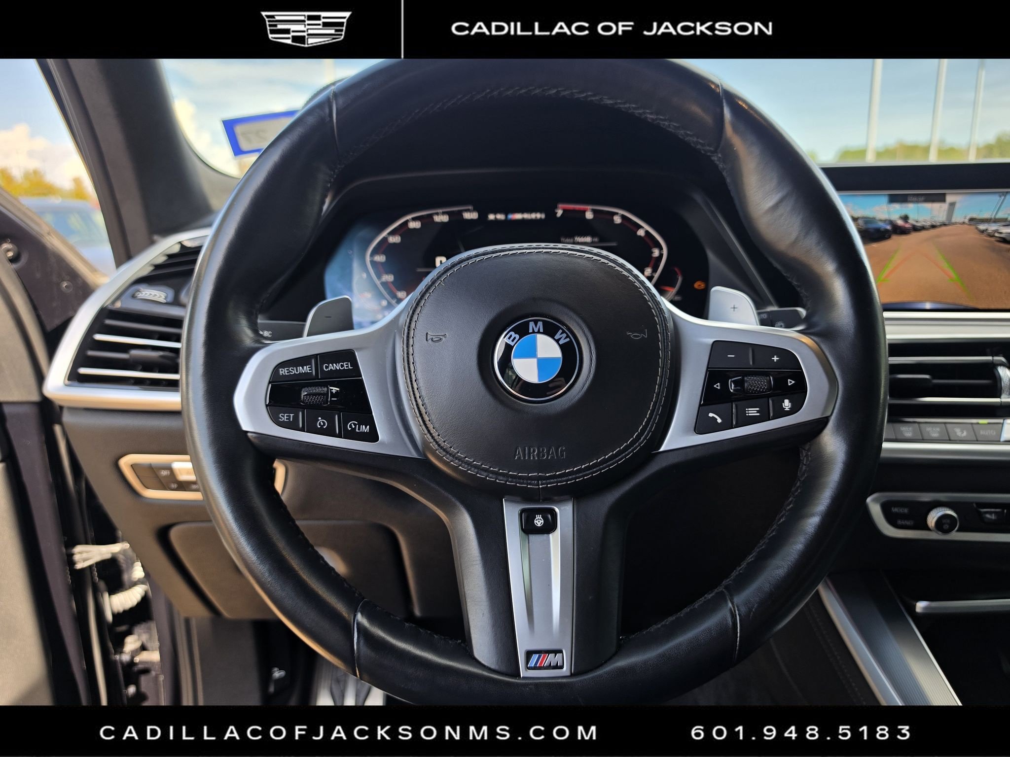 Used 2022 BMW X5 M50i w/ Executive Package AWD/4WD image 23