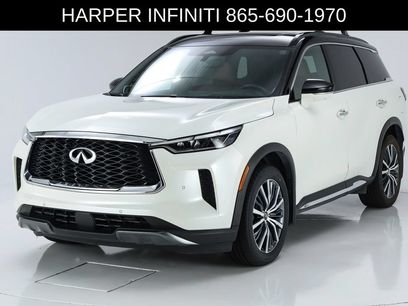 Used 2023 INFINITI QX60 Autograph w/ Cargo Package