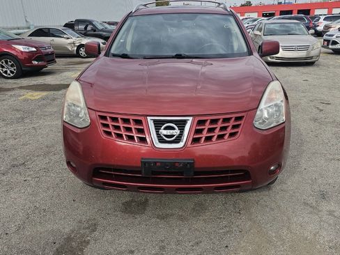 Used 2010 Nissan Rogue SL w/ Premium Pkg image 2
