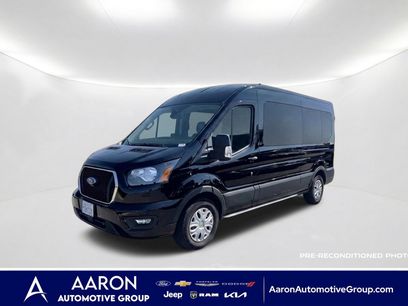 Used 2025 Ford Transit 350 XLT