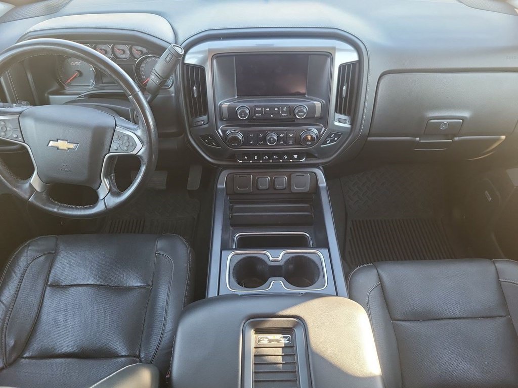 Used 2018 Chevrolet Silverado 2500 LTZ w/ Duramax Plus Package AWD/4WD image 25