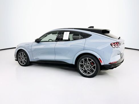 Used 2025 Ford Mustang Mach-E GT AWD/4WD image 5