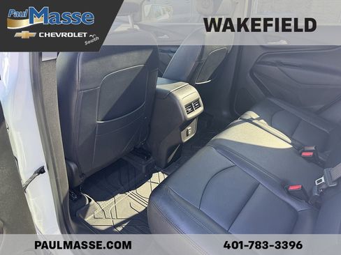 Used 2022 Chevrolet Equinox LT AWD/4WD image 12