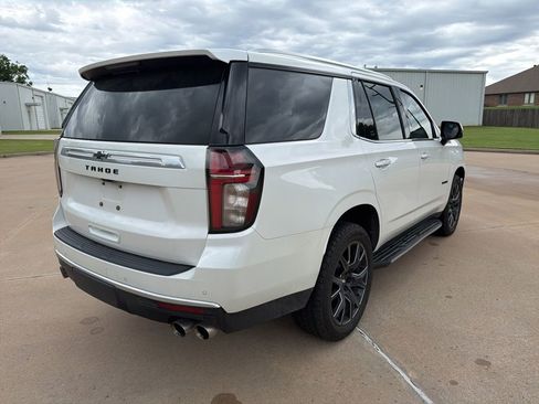 Used 2021 Chevrolet Tahoe High Country AWD/4WD image 4