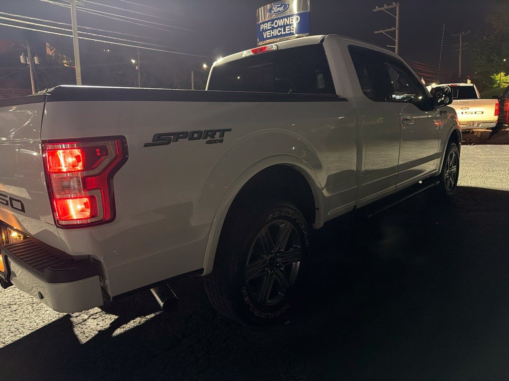 Used 2019 Ford F150 XLT w/ Equipment Group 302A Luxury AWD/4WD image 5