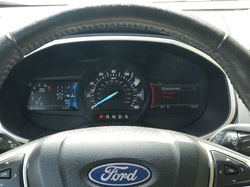 Used 2019 Ford Edge SEL w/ Equipment Group 201A image 18