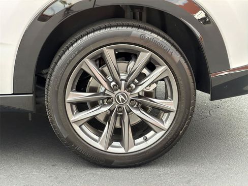 Used 2025 Acura ADX A-Spec AWD/4WD image 9