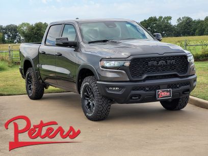 New 2026 RAM 1500 Rebel w/ Advanced Safety Group II