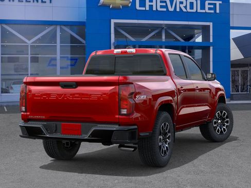 New 2026 Chevrolet Colorado Z71 image 4