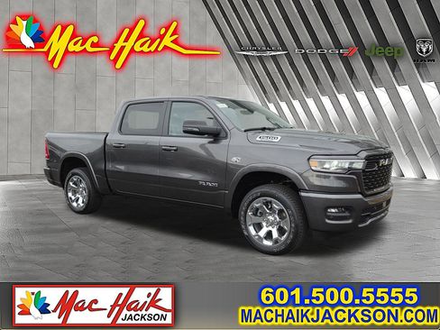 New 2026 RAM 1500 Big Horn image 1