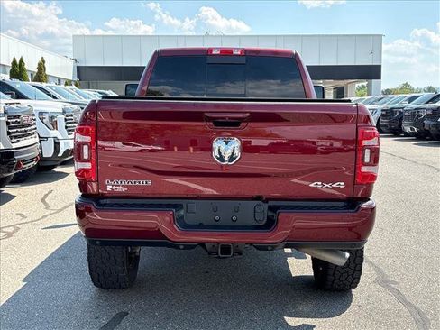 Used 2023 RAM 2500 Laramie AWD/4WD image 5