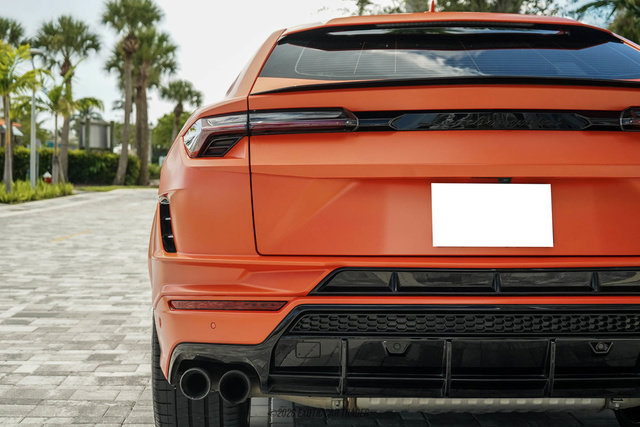 Used 2024 Lamborghini Urus S AWD/4WD image 70