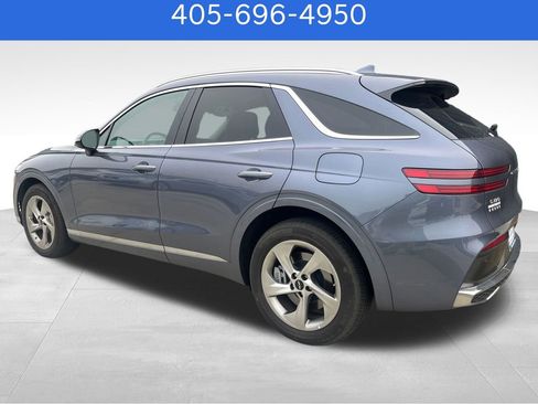 Used 2026 Genesis GV70 2.5T Select AWD/4WD image 3