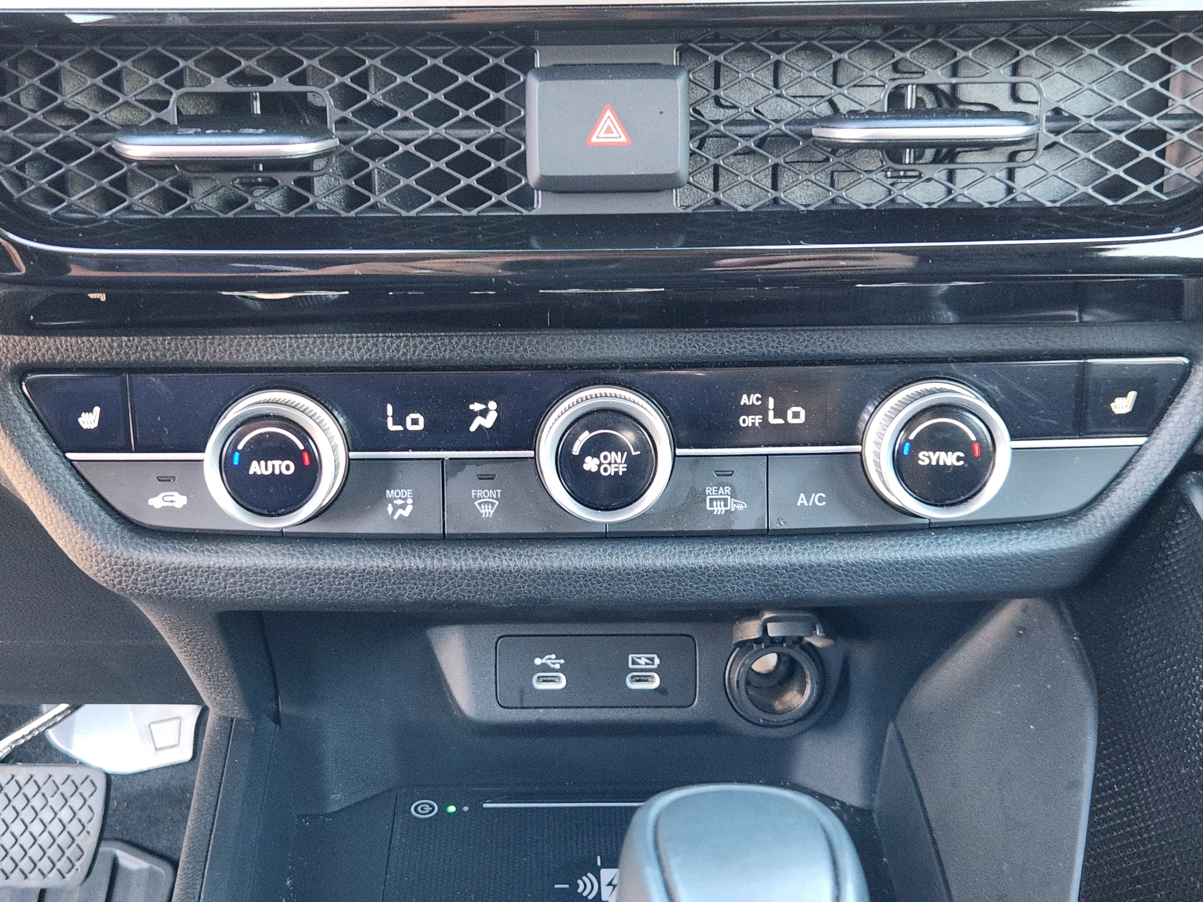 Certified 2026 Acura ADX AWD image 21