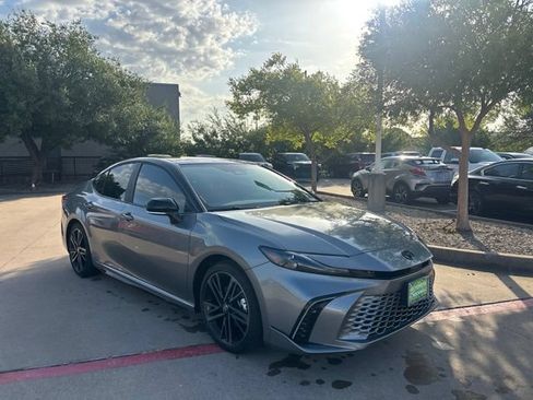 Used 2026 Toyota Camry XSE w/ Premium Package FWD image 3