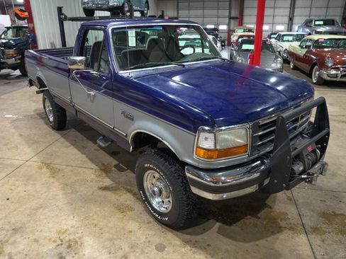 Used 1995 Ford F350 XLT 2dr 4WD Standard Cab LB image 14