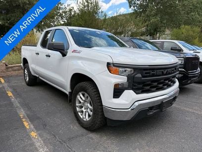 Used 2026 Chevrolet Silverado 1500 W/T w/ WT Value Package