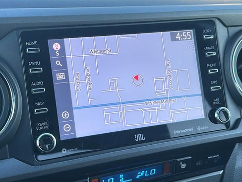 Used 2023 Toyota Tacoma TRD Off-Road w/ TRD Premium Off Road Package image 34