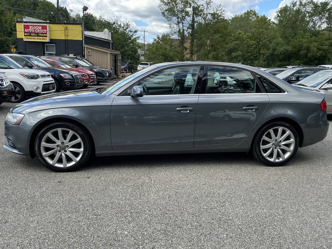 Used 2013 Audi A4 2.0T Premium Plus w/ Premium Plus Pkg AWD/4WD image 10