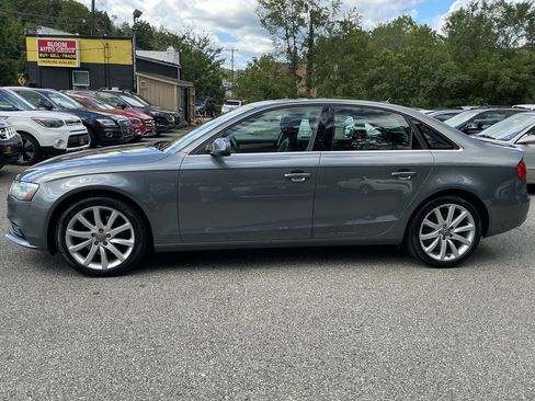 Used 2013 Audi A4 2.0T Premium Plus w/ Premium Plus Pkg AWD/4WD image 10