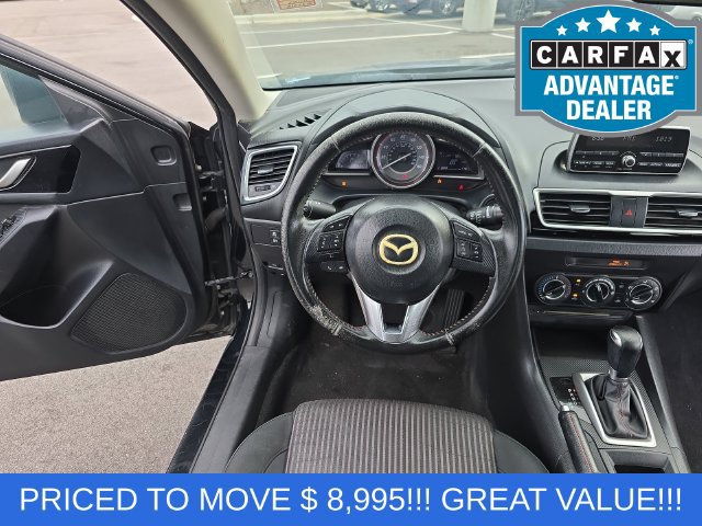 Used 2014 MAZDA MAZDA3 i Touring FWD image 15