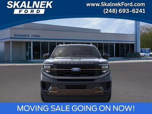 New 2025 Ford Expedition King Ranch AWD/4WD image 6