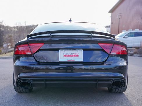 Used 2015 Audi RS 7 Prestige image 7