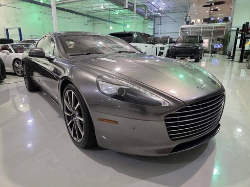 Used 2015 Aston Martin Rapide S RWD image 3