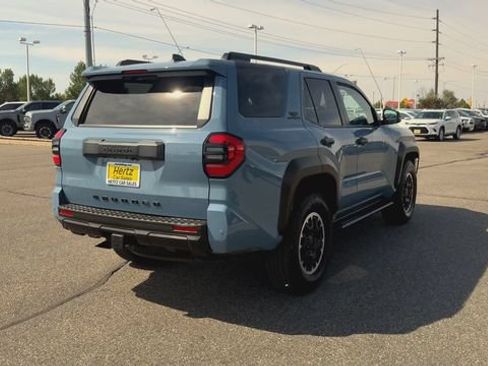 Used 2026 Toyota 4Runner TRD Off-Road AWD/4WD image 8