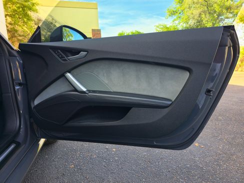 Used 2017 Audi TT 2.0T AWD/4WD image 22