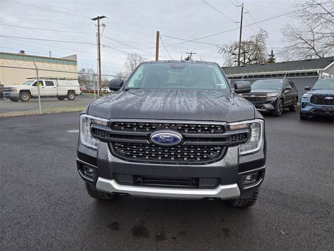 New 2025 Ford Ranger XLT w/ FX4 Off-Road Package image 2