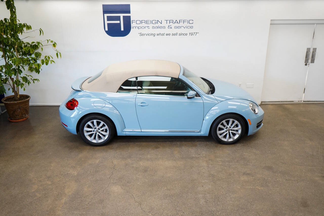 Used 2015 Volkswagen Beetle TDI FWD image 34