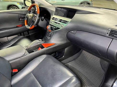 Used 2011 Lexus RX 350 AWD w/ Premium Pkg image 11