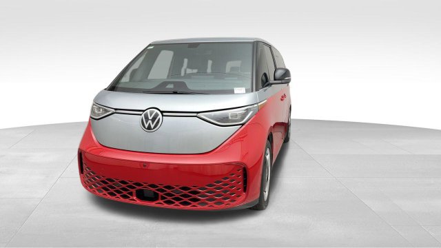 Certified 2025 Volkswagen ID. Buzz Pro S Plus AWD/4WD image 8