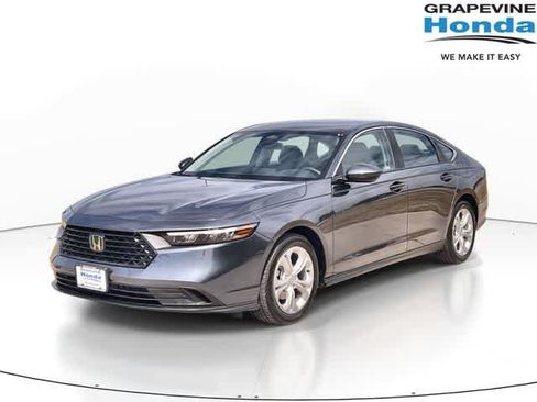 Used 2026 Honda Accord LX image 1