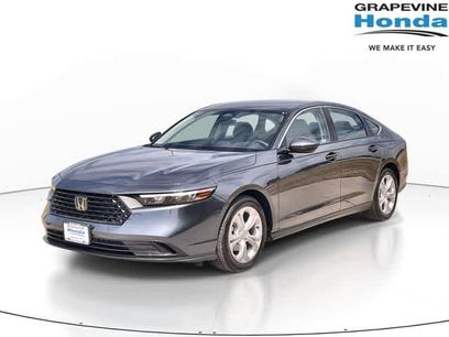 Used 2026 Honda Accord LX